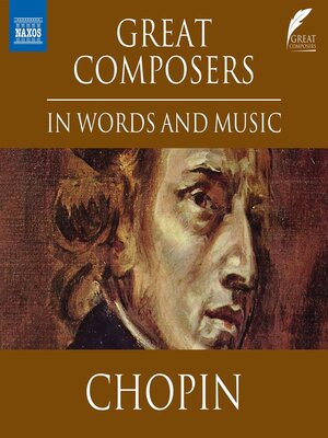 cover image of Chopin in Words and Music